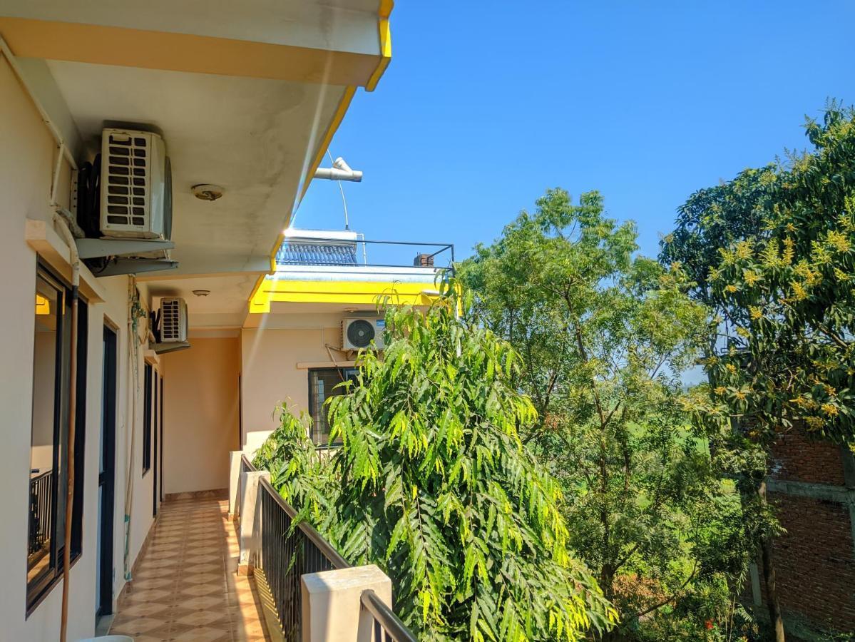 Lumbini Garden Lodge Εξωτερικό φωτογραφία