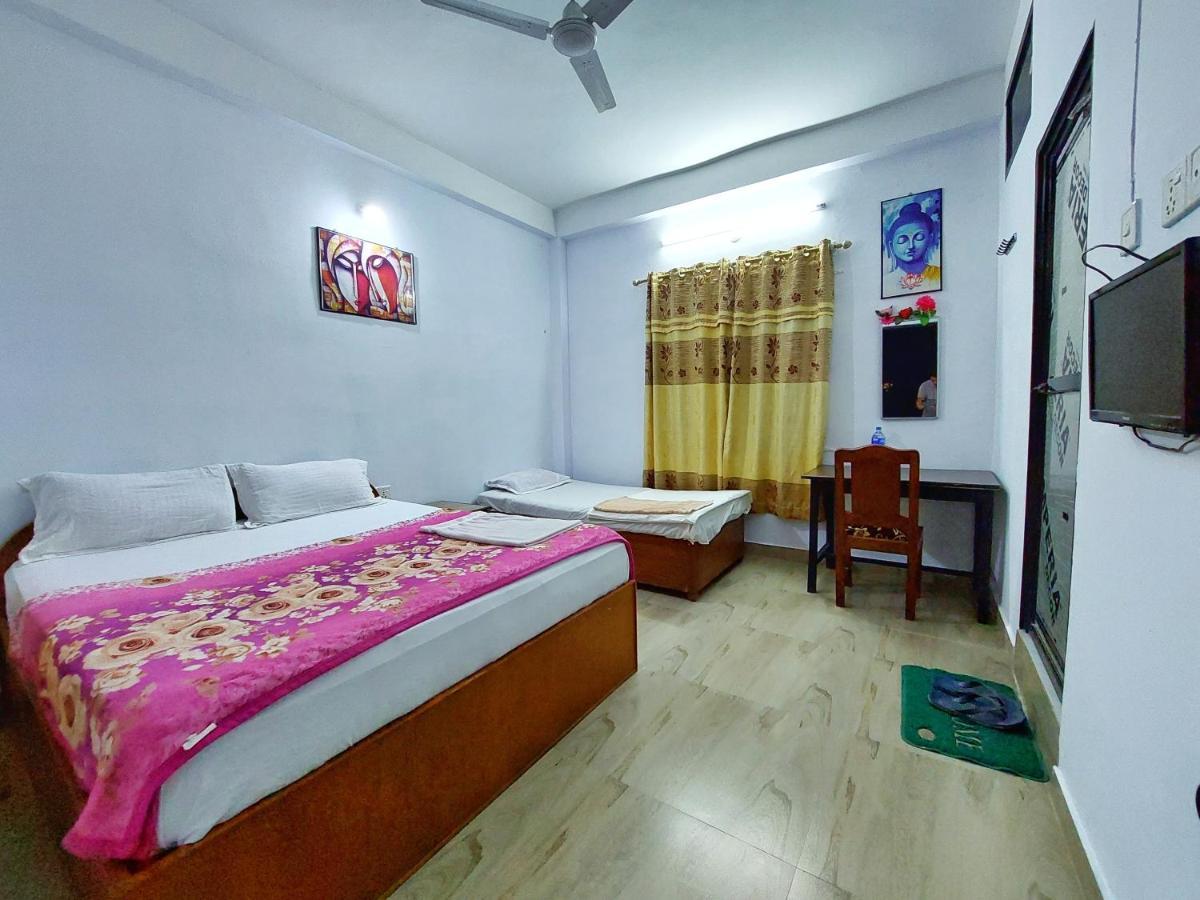 Lumbini Garden Lodge Εξωτερικό φωτογραφία