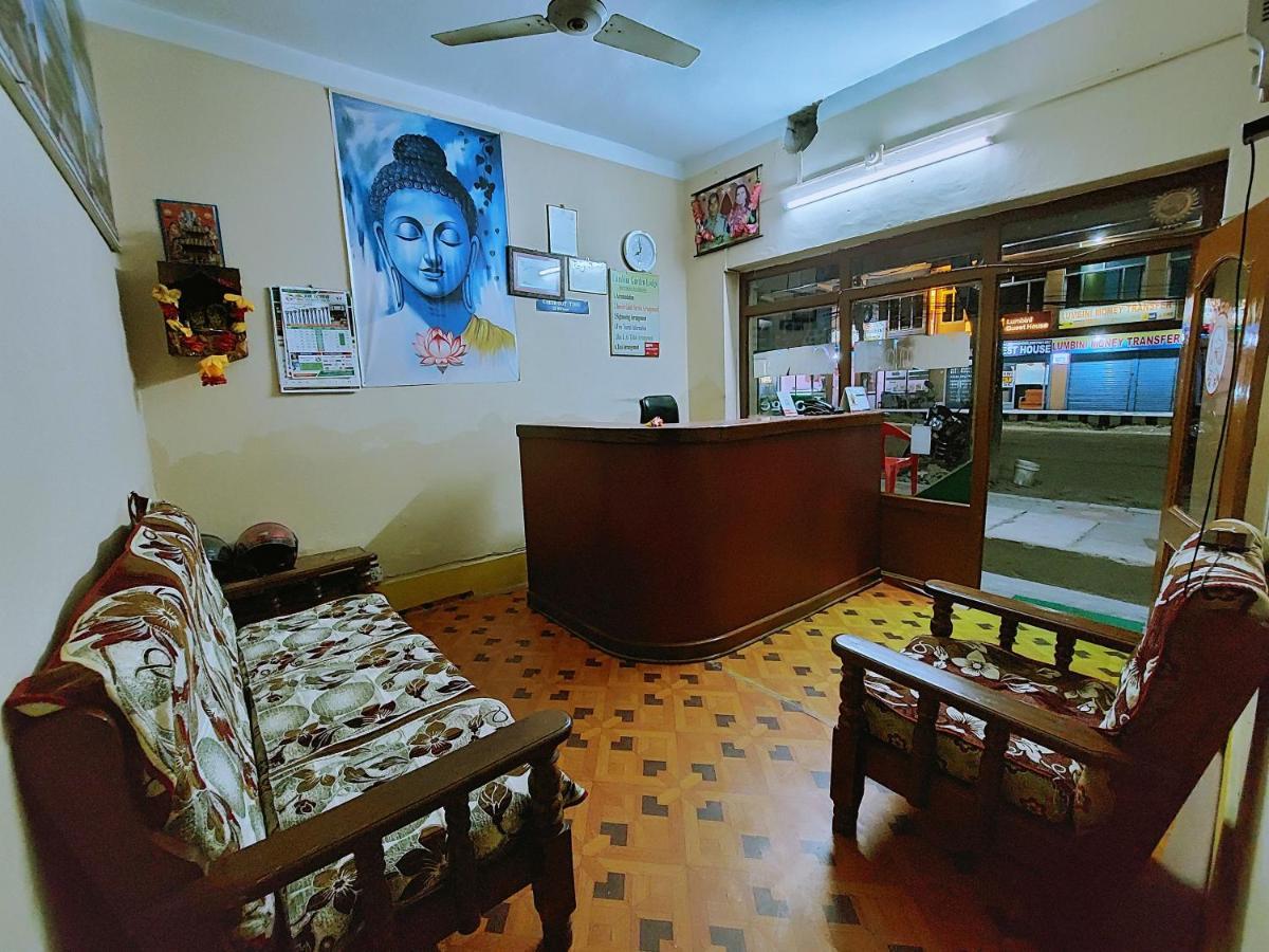Lumbini Garden Lodge Εξωτερικό φωτογραφία
